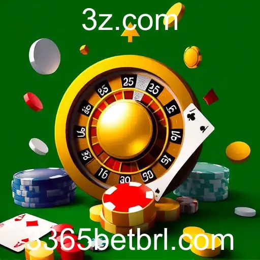 O Impacto do 3365bet no Mercado de Jogos Online em 2025