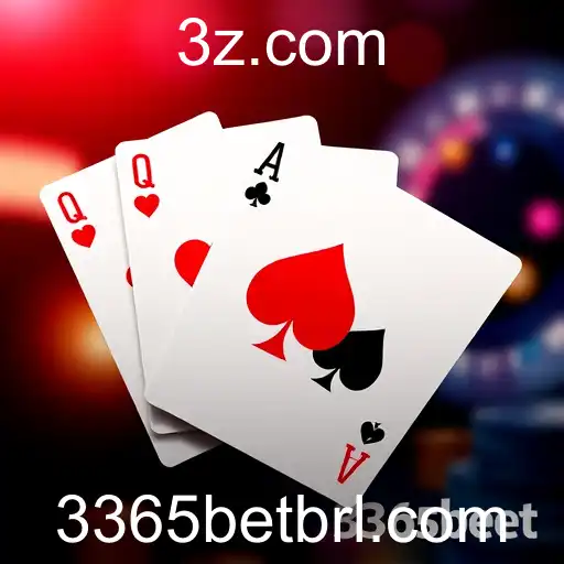 Pôquer: Uma Categoria Estratégica no 3365bet